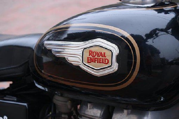 Royal Enfield researches on electric bike concept 
