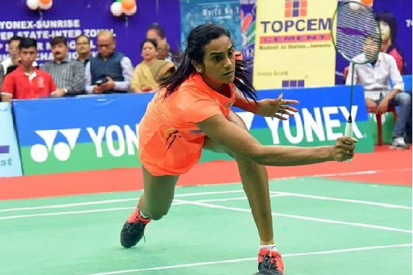 PV Sindhu storms into Commonwealth Games Badminto semifinals