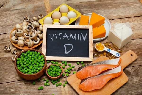 Vitamin D deficiency leads to neurological disorders 