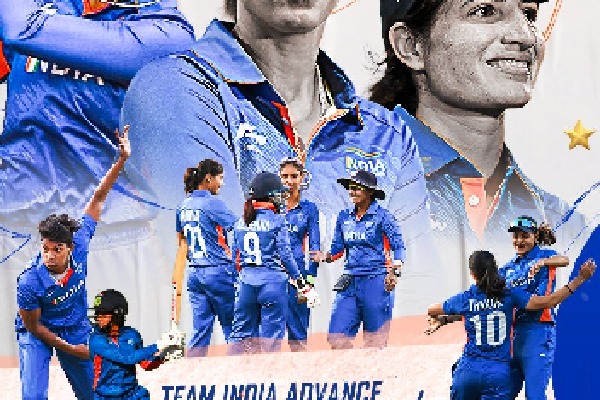 indian women cricket team enters in to finals of Commonwealth Games 2022