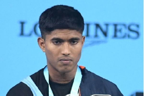 Sports ministry releases Rs 30 lakh for surgery of Sanket Sargar