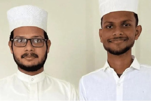 Two Muslim students win online quiz on Ramayana 