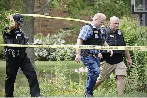 US Shooting 4 Killed In Mass Shooting In Ohio Neigbhourhood Buttler township 