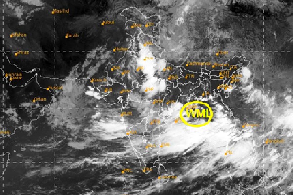 Low Pressure in BoB likely intensify into depression as heavy rain alert for AP