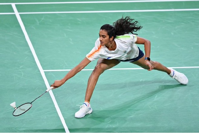 Indian ace PV Sindhu enters into singles finals in Commonwealth badminton