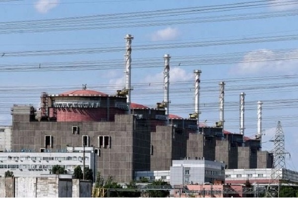 Ukraine, Russia trade accusations over nuclear plant strike