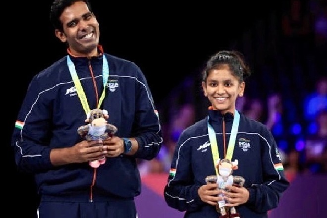 Best two weeks of my life, Sharath Kamal describes his four-medal campaign in Birmingham