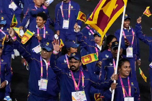 Ten Sri Lankans vanish from Commonwealth Games 2022