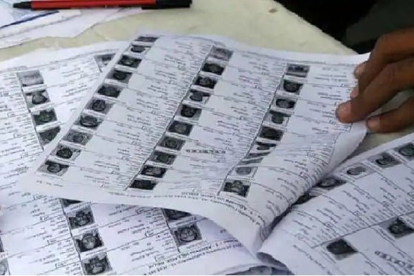 Around 10 million duplicate entries in electoral roll removed or corrected