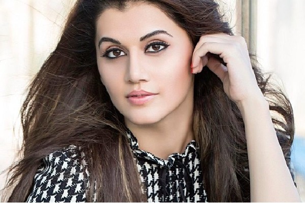 Taapsee Pannu says her sex life is not interesting enough to get her on Koffee With Karan