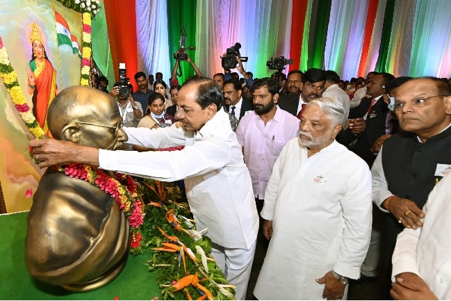Telangana launches two-week-long celebrations to mark 75 years of Independence