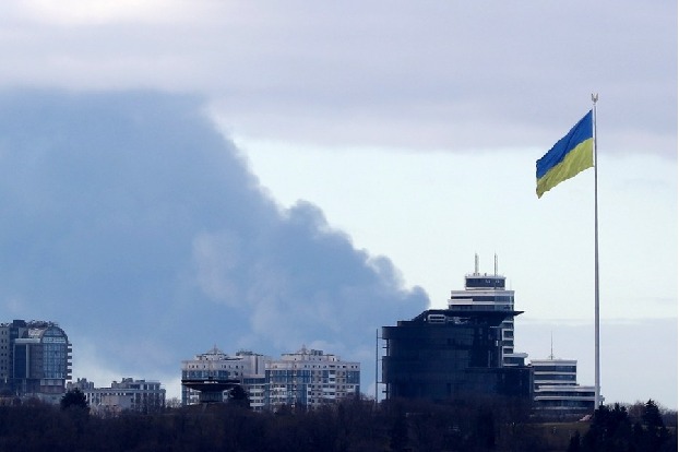 Ukraine proposes new sanctions on Russia