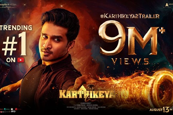 Karthikeya 2 movie update