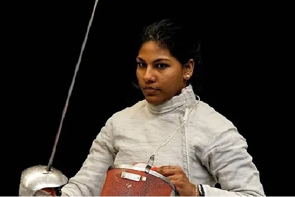 Bhavani Devi bags gold at Commonwealth Fencing Championship