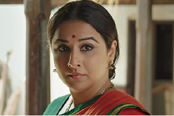 Vidya Balan says her biggest flops all had male leads Ones that werent female centric films performed the worst