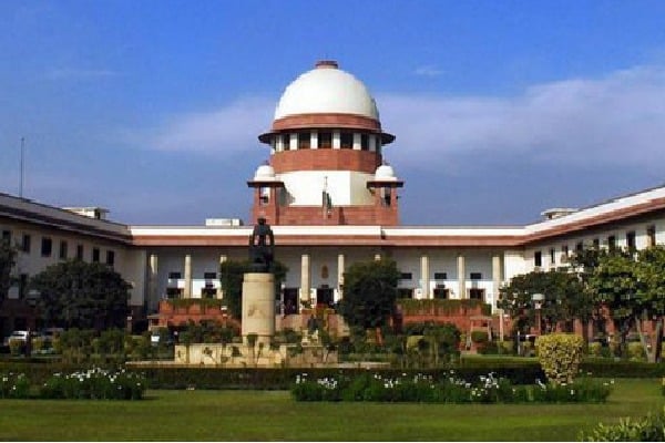 Supreme Court issues notices to Center in SC Reservations Classification