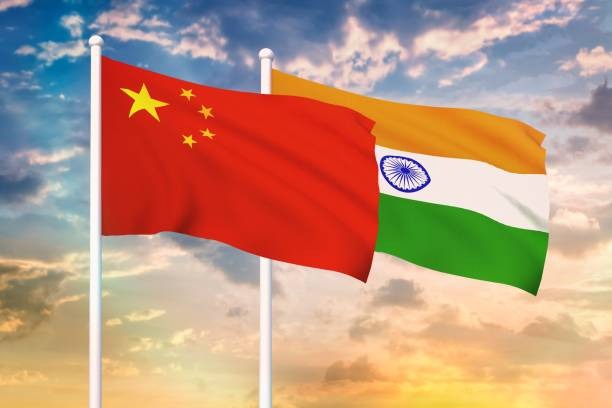 Direct link between India and China air forces 