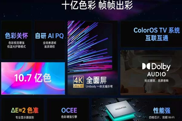 Oppo launches K9x Smart TV: Mind-blowing features for Rs 15,000 only