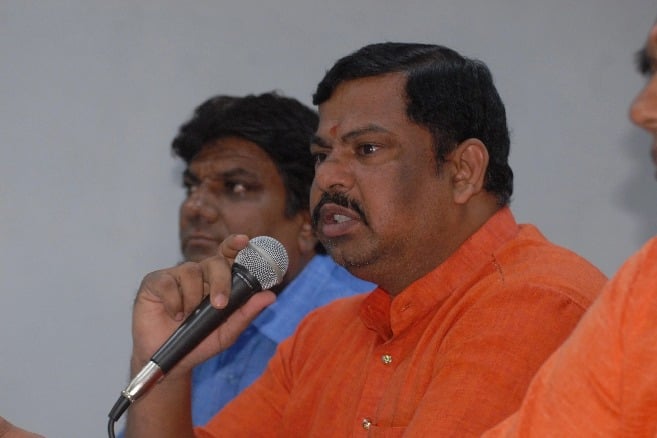 BJP MLA threatens to stop Munawar Faruqui's show in Hyderabad