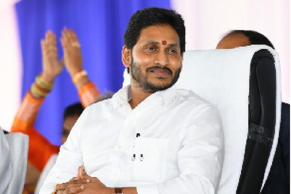 CM Jagan will tour in Bapatla district today