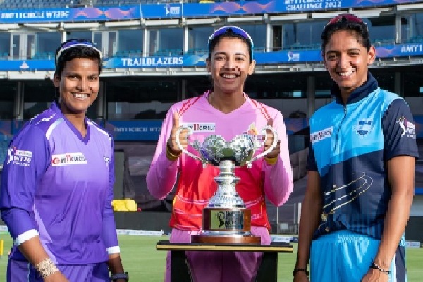 BCCI keeps window in March 2023 for inaugural women's IPL: Report