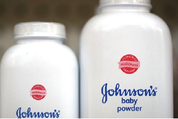 Johnson and Johnson to stop selling talc based baby powder globally in 2023