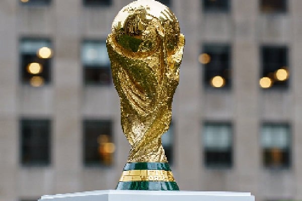FIFA Officially Advances World Cup By A Day Tournament To Start On November 20