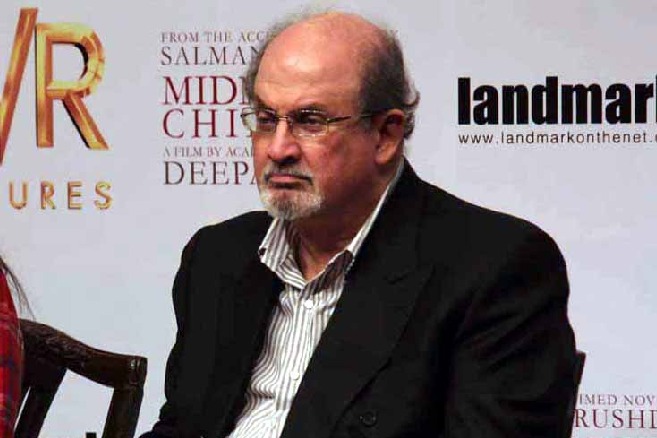 Salman Rushdie put on ventilator, says agent