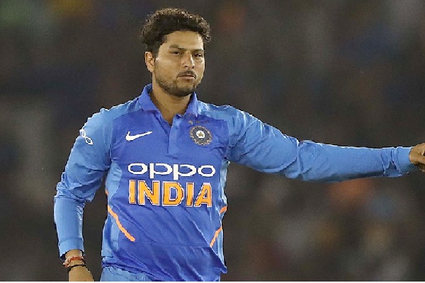 If Kuldeep performs consistently, he can be in India's squad for ODI World Cup: Maninder