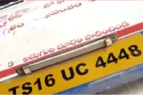 Twenty-five injured as RTC bus overturns near Kamareddy