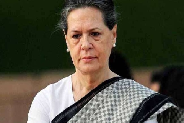 Sonia Gandhi tests positive for Covid again