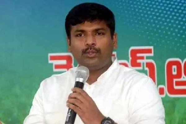 dont add Reddy to my name asks minister gudivada amarnath