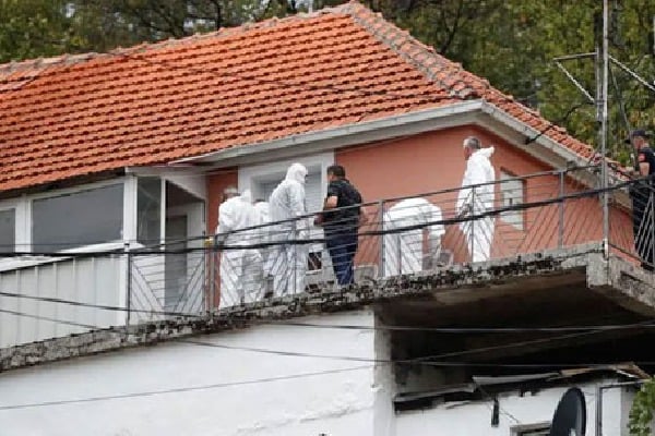 Gunman kills 11 after family dispute in Montenegro 