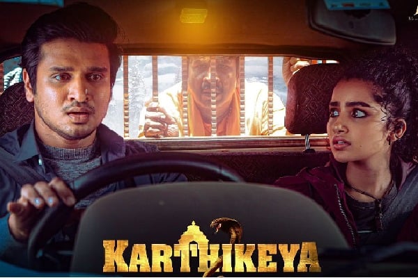 Karthikeya 2 movie review