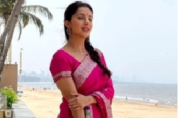 After praise for 'Sita Ramam', Bhumika Chawla turns philosophica