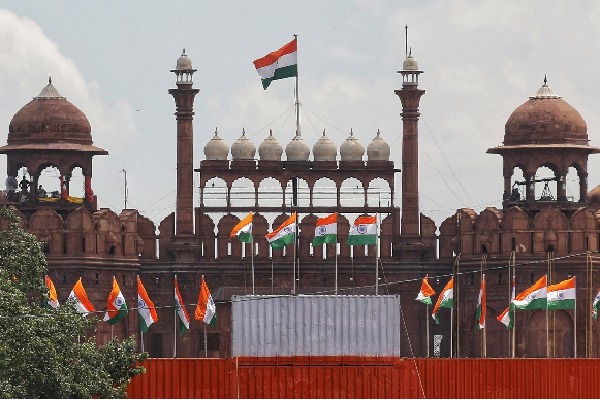 I-Day: Anti-drone system installed near Red Fort