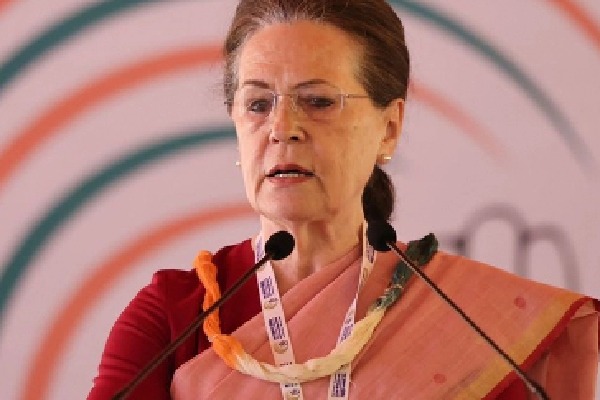 Congress will oppose distorted historical facts for political benefits: Sonia
