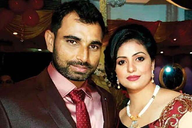 Cricketer Shami wife requests Modi and Amit Shah to change india name to Bharat or Hindustan