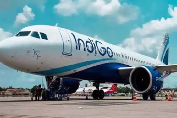 Mumbai bound Indigo flight delayed for 6 hours over suspicious message 