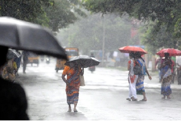 IMD warns heavy rains