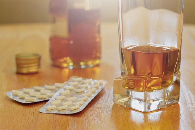 Medications You Should not Mix With Alcohol