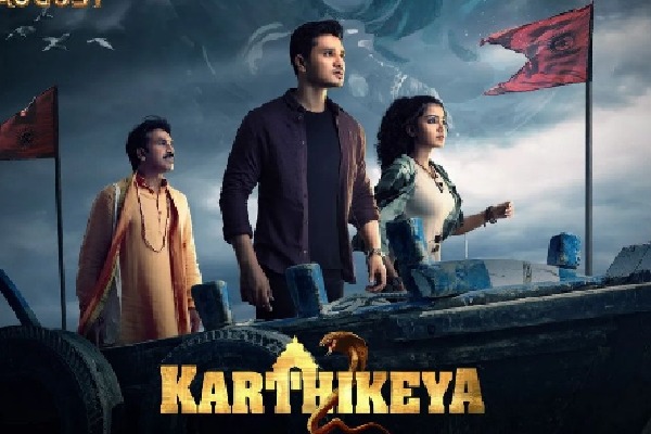 Kartikeya2 Dominates Aamir Khans Laal Singh Chaddha at Box Office