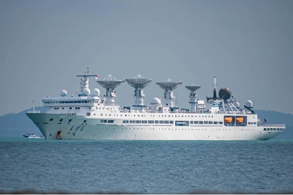 Why Chinese Ship At Sri Lanka Port Is A Concern for India
