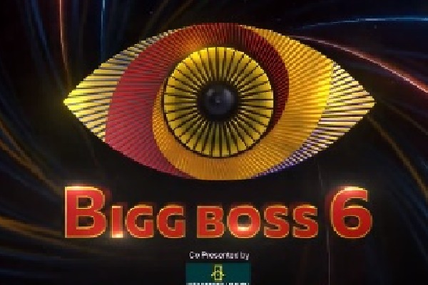 Contestants list of Bigg Boss Telugu Season 6