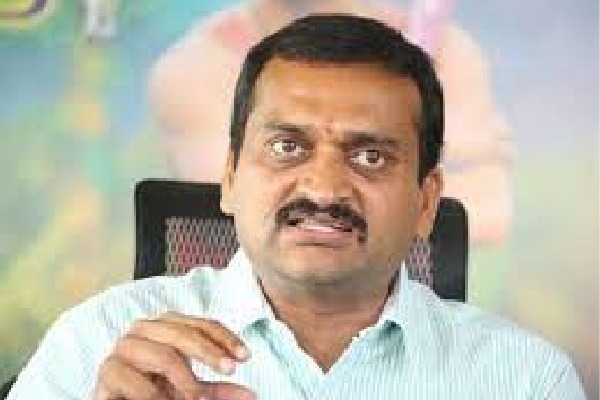 Bandi Sanjay insulted Hinduism: Bandla Ganesh