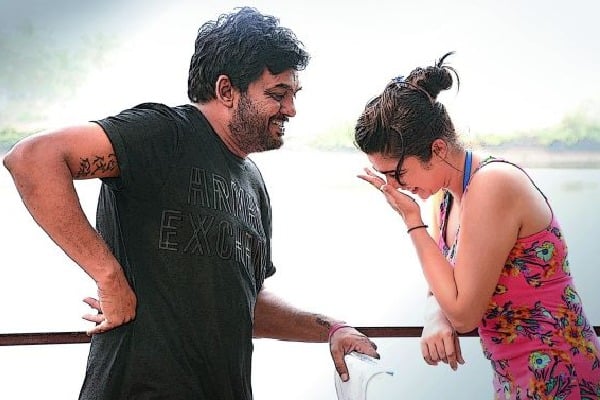 I know Charmi since she was 13 years old says Puri Jagannadh