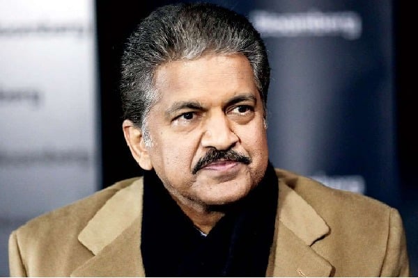 What Anand Mahindra has to say about Indias longest freight train Super Vasuki