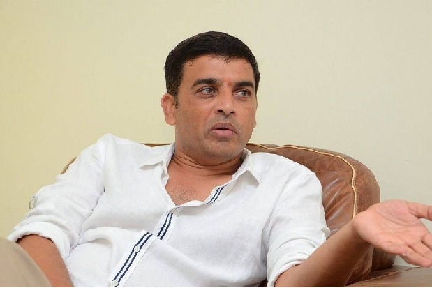 Dil Raju opines on Tollywood issues 