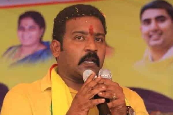 High tension in Palasa, MLA Ashok arrested