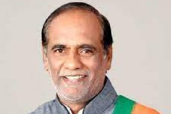 Rename Jangaon district after Sardar Papanna Goud: BJP MP Laxman